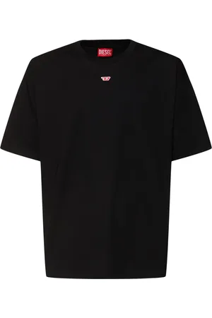 Diesel Embroidered Logo T-shirt