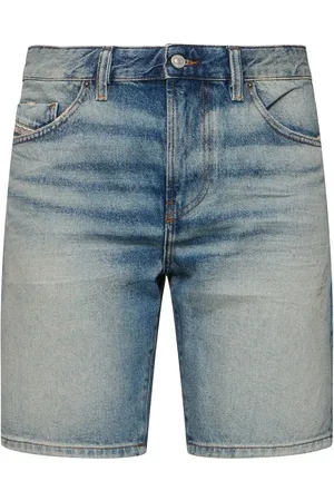 Diesel D-fin Denim Shorts