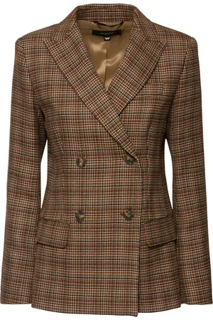 Max Mara Rivolo Wool Blazer
