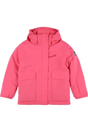 Fusalp Neptune Hooded Poly Puffer Ski Jacket