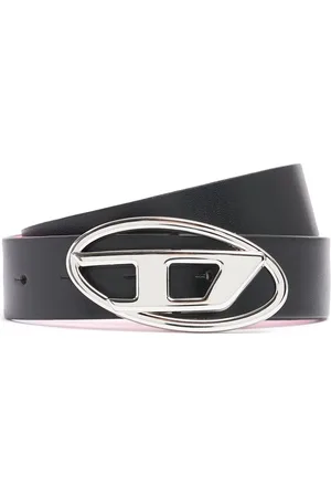 Diesel Ii B-1dr W Reversible Leather Belt