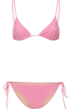 Lido Venti Self-tie Triangle Bikini