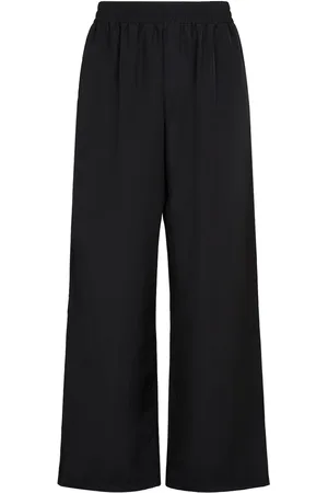 The Row Davide Wool Pants