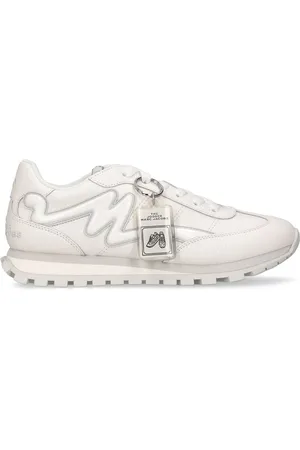 Marc Jacobs The Leather Jogger Sneakers