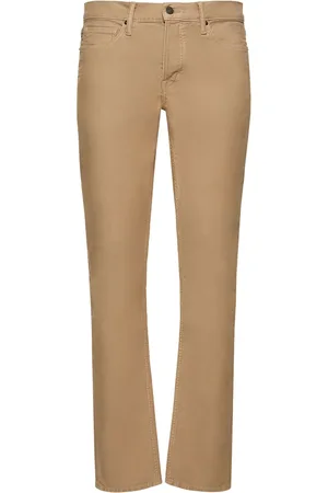 Tom Ford Moleskin Slim Fit Denim Jeans