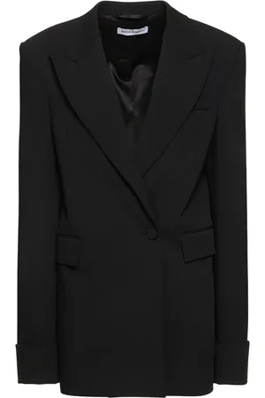 Mach & Mach Classic Wool Blend Blazer