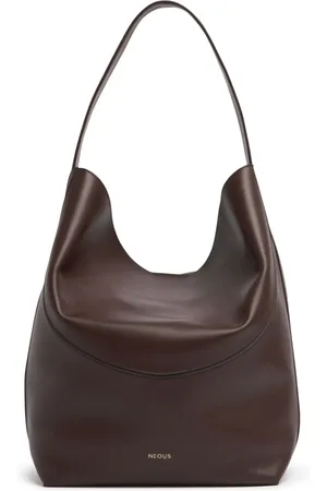 Neous Pavo Leather Tote Bag