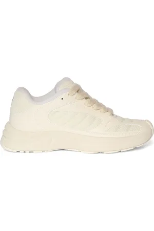 Ami Ami Faux Leather Sneakers
