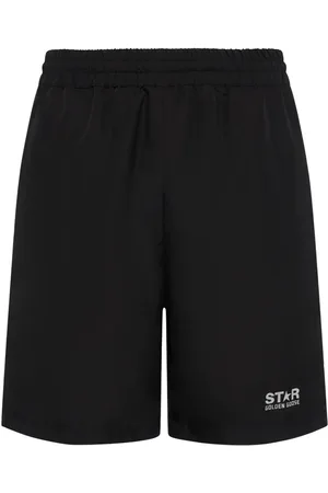 Golden Goose Star Diego Technical Boxing Shorts