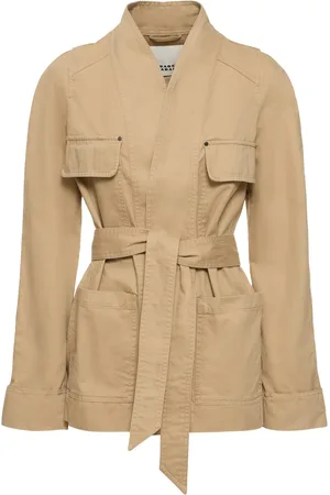 Isabel Marant Loetiza Cotton Jacket