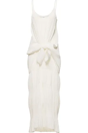 J.W.Anderson Knot Front Long Dress