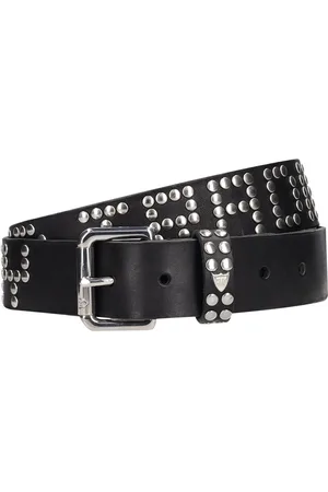 HTC 3.5cm Htc Studded Leather Belt