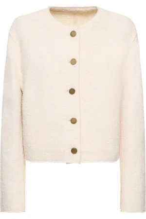 Serafini Bouclé Jacket