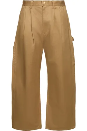 JUNYA WATANABE Carhartt Cotton Twill Pants