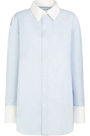 Saint Laurent Cotton Shirt