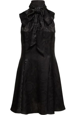 VERSACE Baroque Jacquard Dress