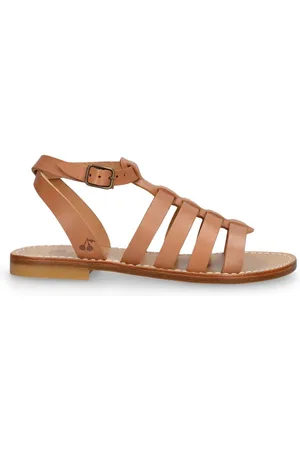 BONPOINT Leather Sandals