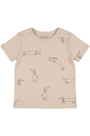 Liewood Printed Cotton & Lycra T-shirt