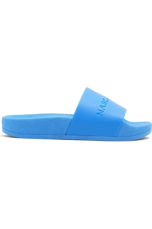 Marc Jacobs Monochromatic Rubber Slides