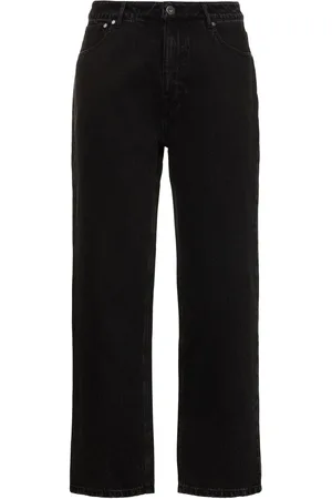 UNKNOWN Washed Denim Jeans