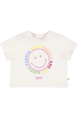 The New Society Bci Cotton Jersey T-shirt