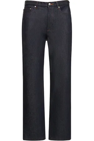 A.P.C. 20cm Jean Martin Straight Denim Jeans