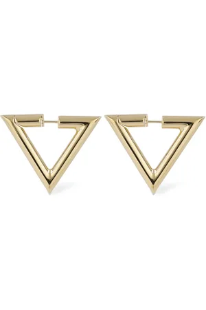 VALENTINO GARAVANI V Signature Huggie Earrings