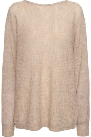 Designers Remix Verona Boxy Alpaca Blend Sweater