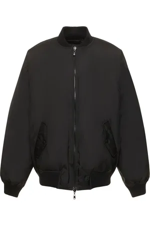 WARDROBE.NYC Reversible Down Bomber Jacket