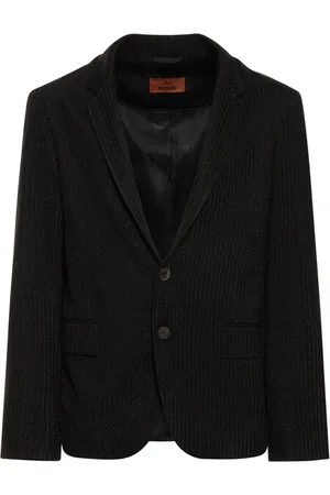 Missoni Metallic Viscose Blazer