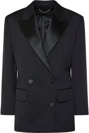 Golden Goose Golden Wool Tuxedo Jacket