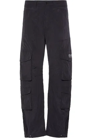 Golden Goose Star Nylon Cargo Pants