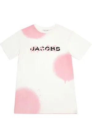 Marc Jacobs Cotton Jersey Dress