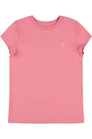 Ralph Lauren Logo Cotton Jersey T-shirt