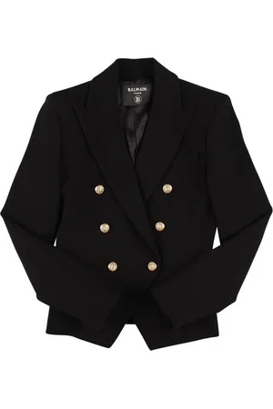 Balmain Milano Jersey Jacket