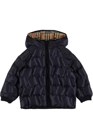 Burberry Nylon Down Jacket