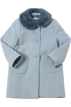 Il gufo Wool Blend Cloth Coat
