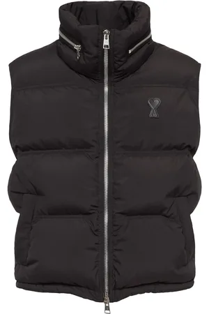 Ami Nylon Down Vest