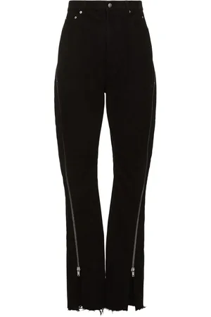 Rick Owens Bolan Banana Brushed Heavy Twill Jeans