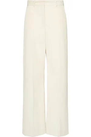 Max Mara Tania Corduroy Wide Pants