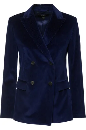 Max Mara Katanga Corduroy Blazer