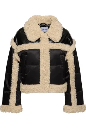 Stand Studio Mary Structured Nylon Down Jacket