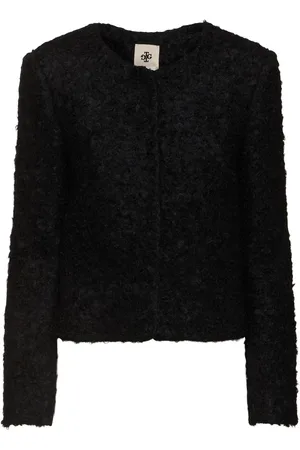 THE GARMENT Vienna Collarless Knit Jacket