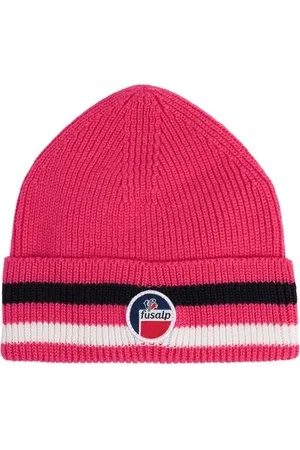 Fusalp Kelt Wool Knit Beanie W/ Logo