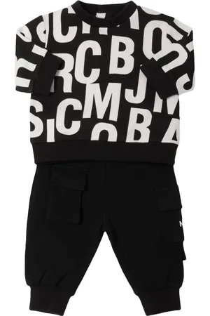 Marc Jacobs Cotton Sweatshirt & Sweatpants