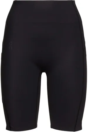 On Running Movement High-rise Bike Shorts