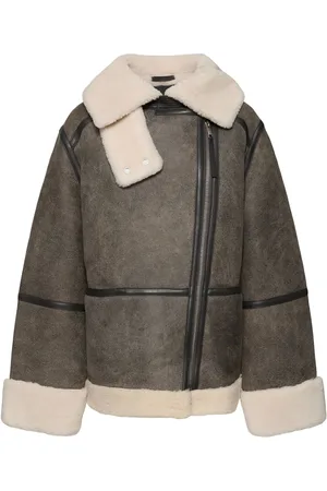 Axel Arigato Horizon Shearling Jacket