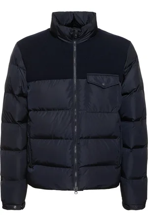 Aspesi Elric Nylon Puffer Jacket