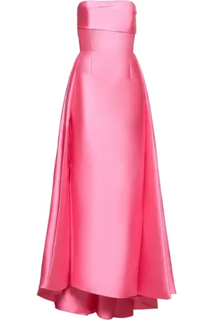 Solace Tiffany Twill Long Dress