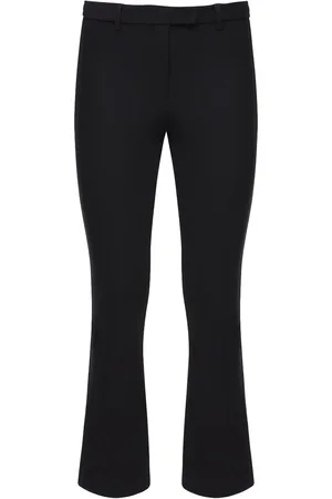 Max Mara Umanita Classic Cotton Blend Pants
